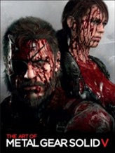 The Art Of Metal Gear Solid V