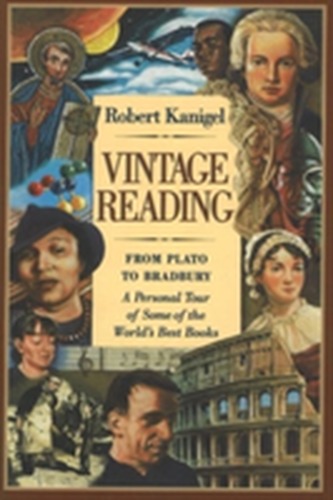 Vintage Reading -- From Plato to Bradbury