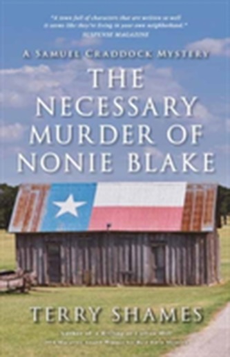 The Necessary Murder Of Nonie Blake The Necessary Murder Of Nonie Blake