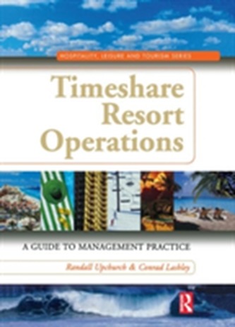 Timeshare Resort Operations Timeshare Resort Operations