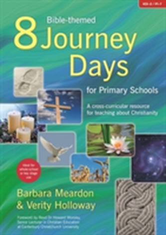8 Bible-themed Journey Days for Primary Schools