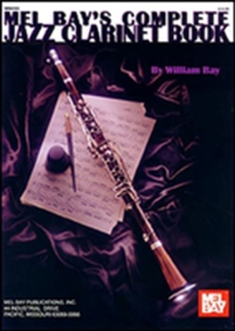 COMPLETE JAZZ CLARINET BOOK