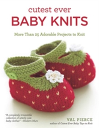 Cutest Ever Baby Knits