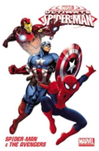 Marvel Universe Ultimate Spider-man & The Avengers