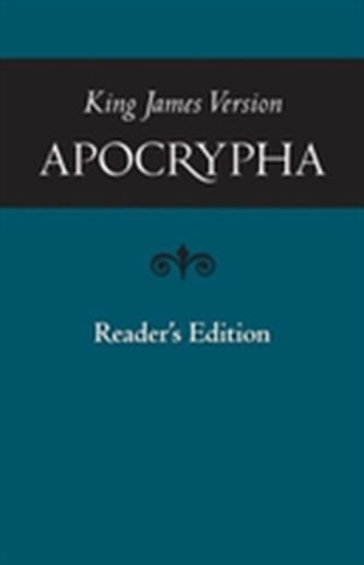 KJV Apocrypha