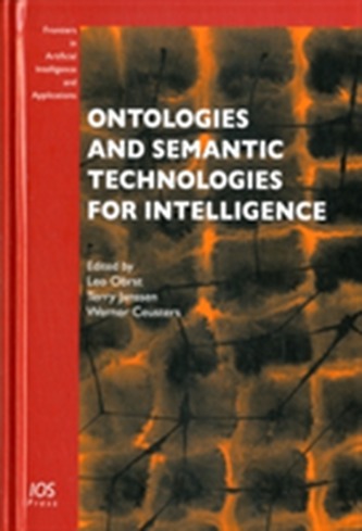 ONTOLOGIES & SEMANTIC TECHNOLOGIES FOR I