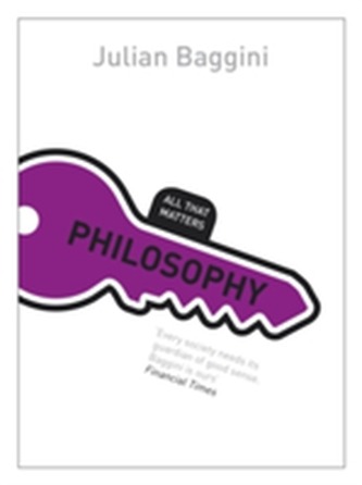 Philosophy: All That Matters
