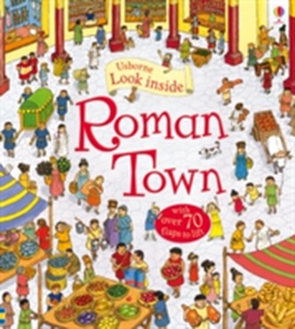 Look Inside Roman Town Look Inside Roman Town