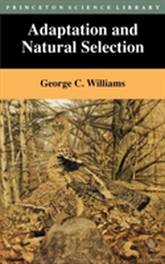 Adaptation and Natural Selection Adaptation and Natural Selection