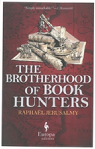 The Brotherhood Of Book Hunters