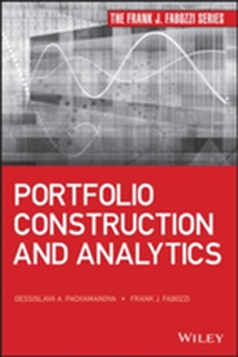 Portfolio Construction and Analytics Portfolio Construction and Analytics