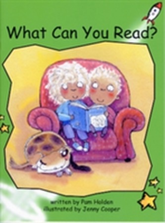 What Can You Read?