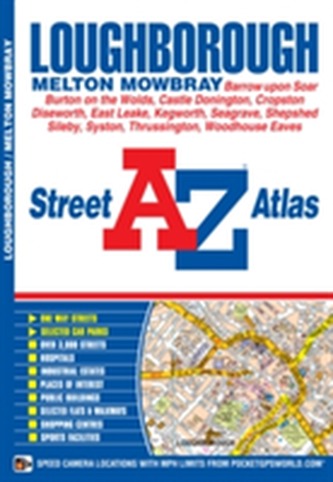 Loughborough Street Atlas