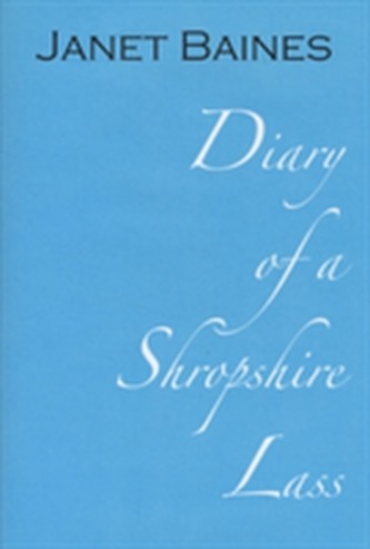 Diary of a Shropshire Lass Diary of a Shropshire Lass