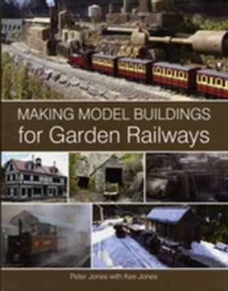 Making Model Buildings for Garden Railways