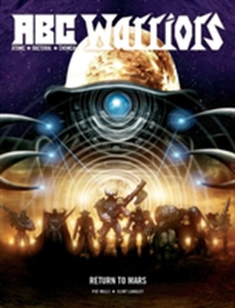 ABC Warriors: Return to Mars