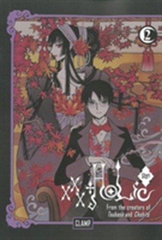 Xxxholic Rei 2