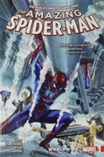 Amazing Spider-man: Worldwide Vol. 4