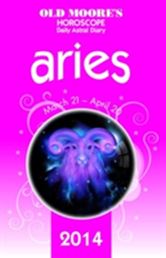 Old Moore's Horoscope and Astral Diary: Aries