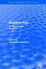 : Medieval Italy (2004)