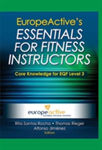 EuropeActive's Essentials for Fitness Instructors