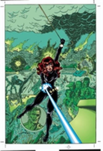 Black Widow: Web Of Intrigue