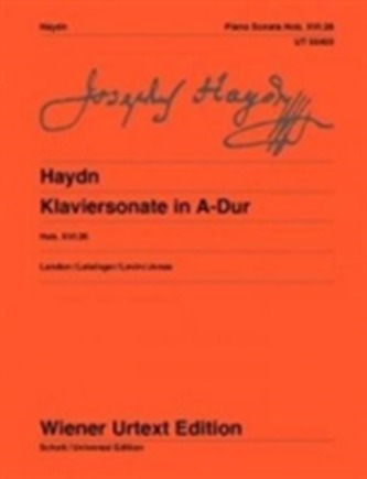 Piano Sonata a Major