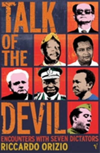 Talk Of The Devil