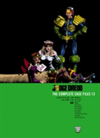 Judge Dredd