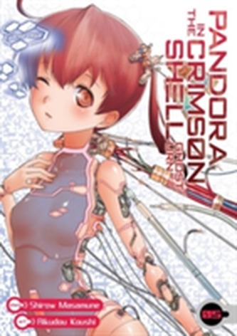 Pandora in the Crimson Shell