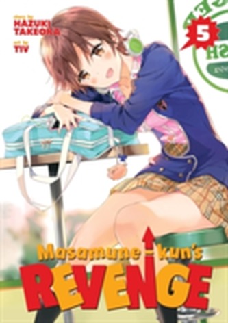 Masamune-Kun's Revenge