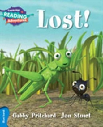 Lost! Blue Band