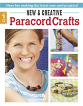 New & Creative Paracord Crafts