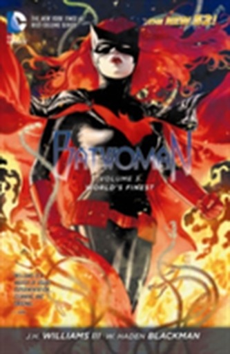 Batwoman Vol. 3