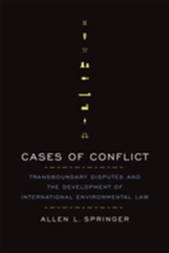 Cases of Conflict Cases of Conflict