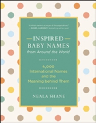 Inspired Baby Names from Around the World