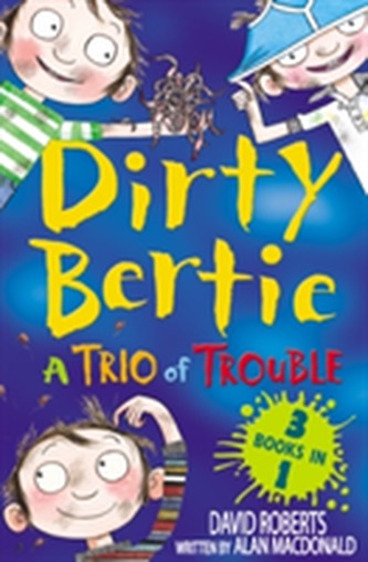 A Trio of Trouble