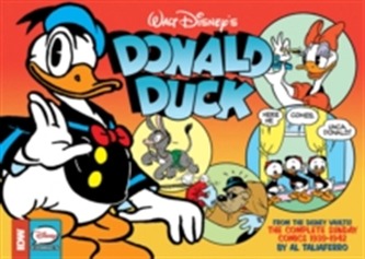 Walt Disney's Donald Duck The Sunday Newspaper Comics Volume1 Walt Disney's Donald Duck The Sunday Newspaper Comics Volume1