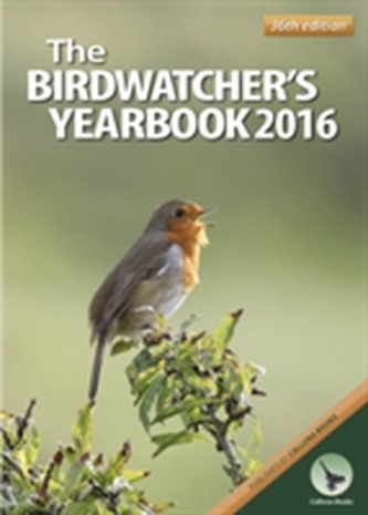 The Birdwatcher's Yearbook