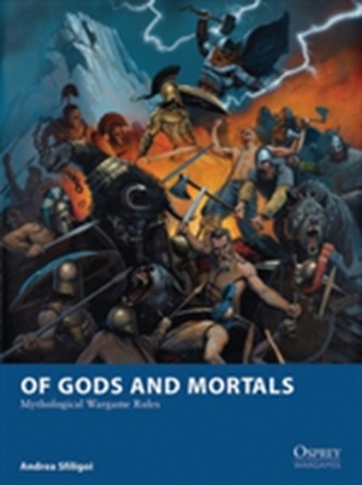 Of Gods and Mortals Of Gods and Mortals