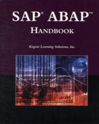 SAP  ABAP (TM) Handbook