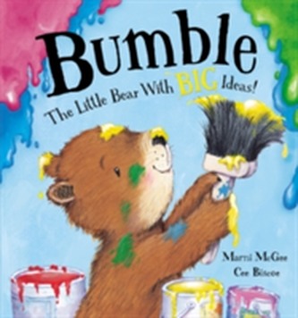 Bumble - The Little Bear with Big Ideas Bumble - The Little Bear with Big Ideas