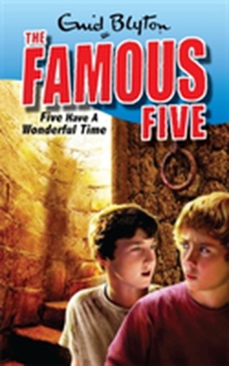 Famous Five: Five Have A Wonderful Time