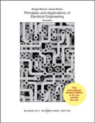 Principles and Applications of Electrical Engineering