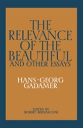 The Relevance of the Beautiful and Other Essays