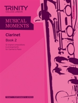 Musical Moments Clarinet