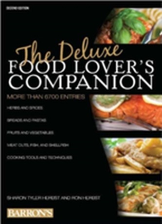 The Deluxe Food Lover's Companion