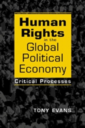 Human Rights in the Global Political Economy