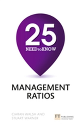 25 Need-To-Know Management Ratios