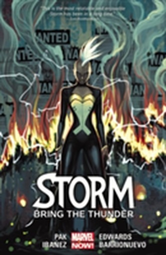 Storm Volume 2: Bring The Thunder
